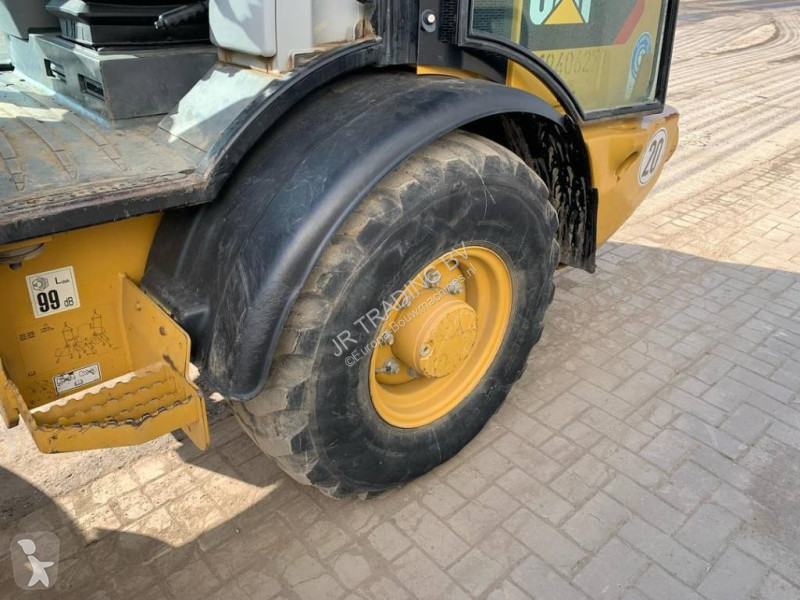 Shovel Caterpillar 906