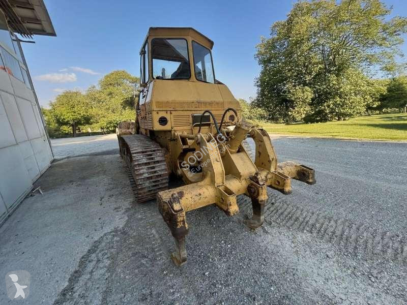 Pá carregadora Caterpillar  977K