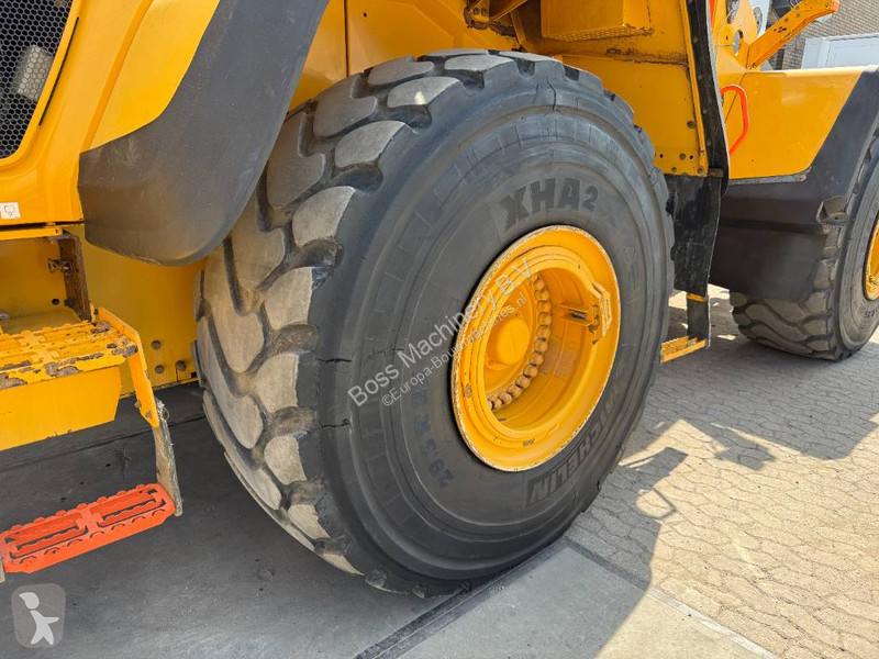 Shovel Volvo L220H - German Machine / 3rd Function