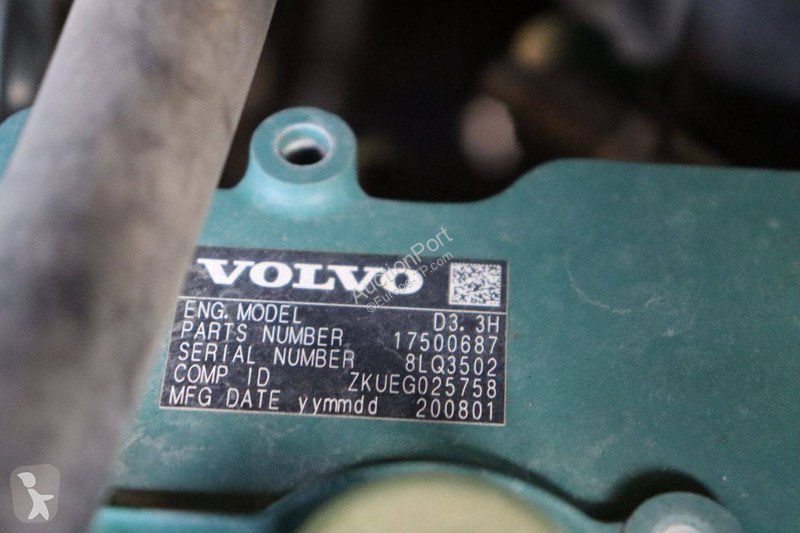 Nakladač Volvo G