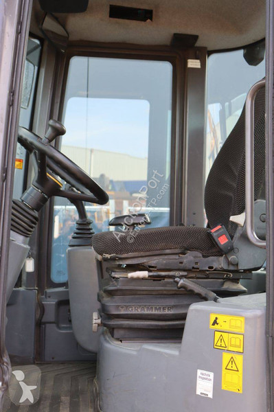 Nakladač Volvo G