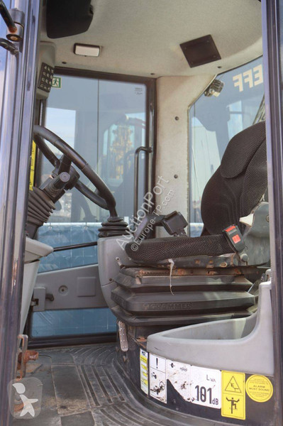 Pala cargadora Schaeff TL100