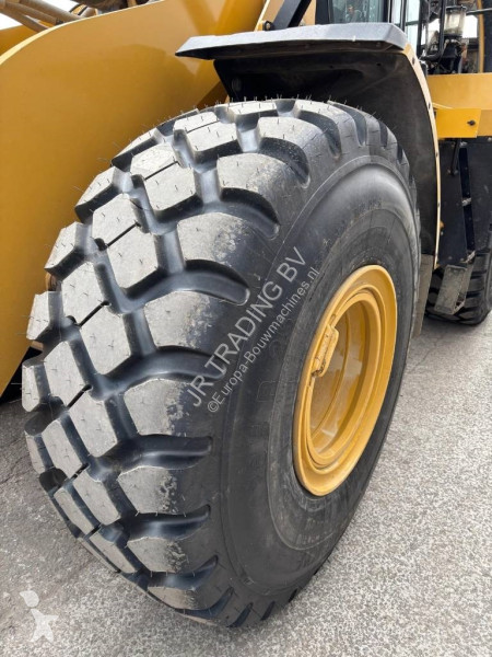Læssemaskine Caterpillar 972 M XE (New Tires)