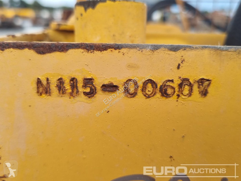 Nakladač Yanmar Y10W-1