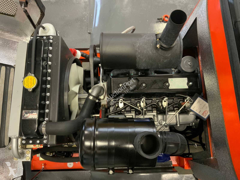 Shovel Everun ER16