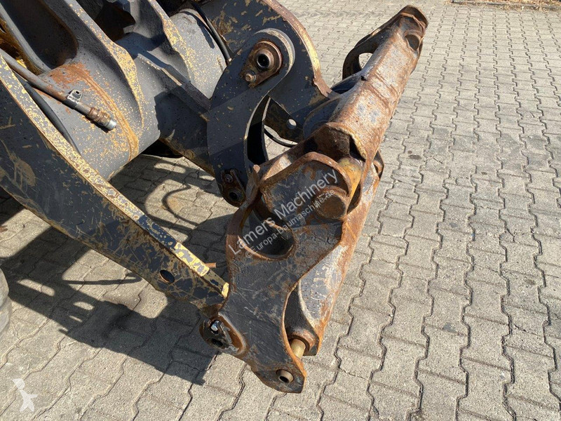 Shovel Volvo L70 NVT