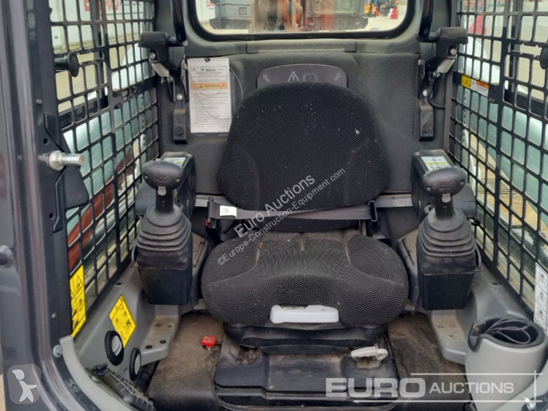 Nakladač Bobcat S550
