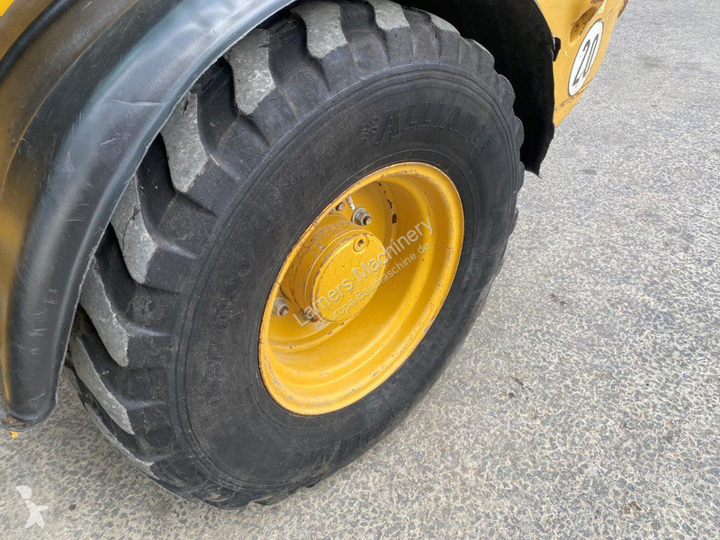 Shovel Caterpillar H2 NVT