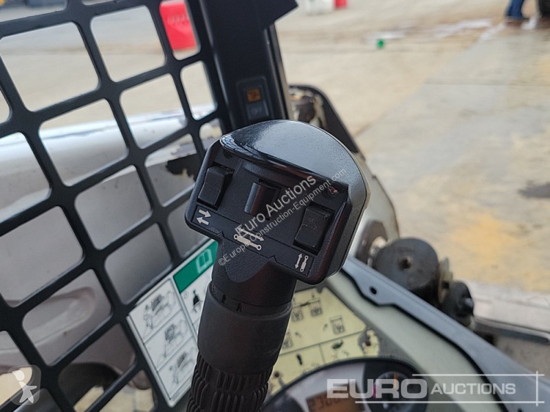 Pala cargadora Bobcat S550