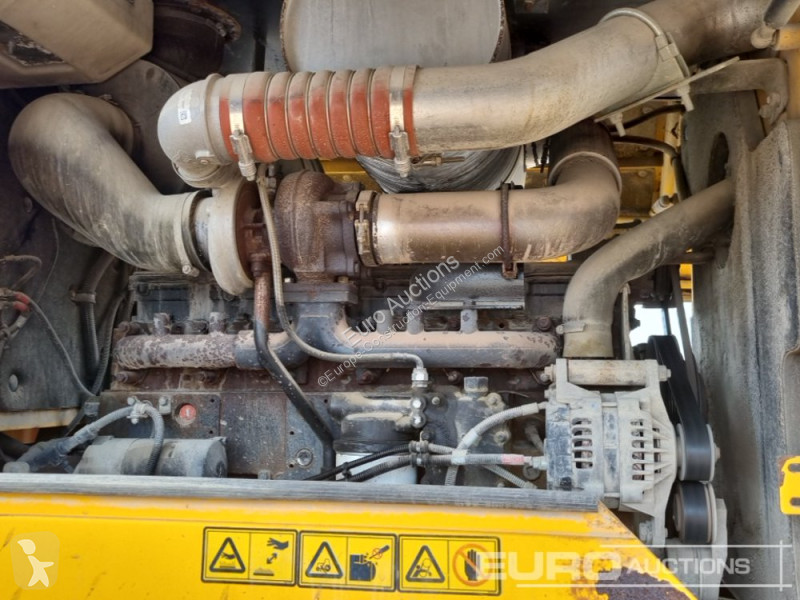 Incarcator JCB 456E