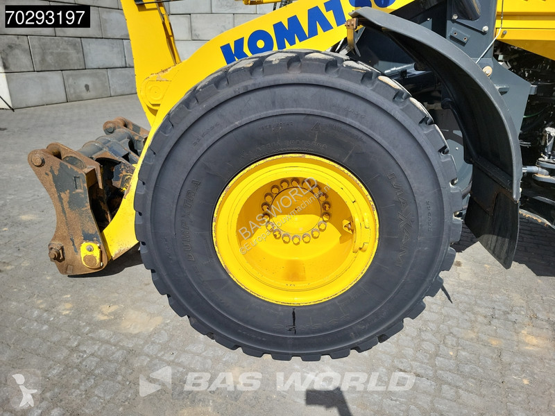 Pala Komatsu -8E0 DUTCH MACHINE