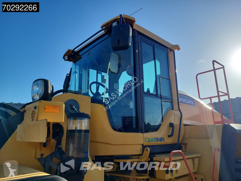 Nakladač Volvo L150 H QUICK COUPLER - GERMAN...