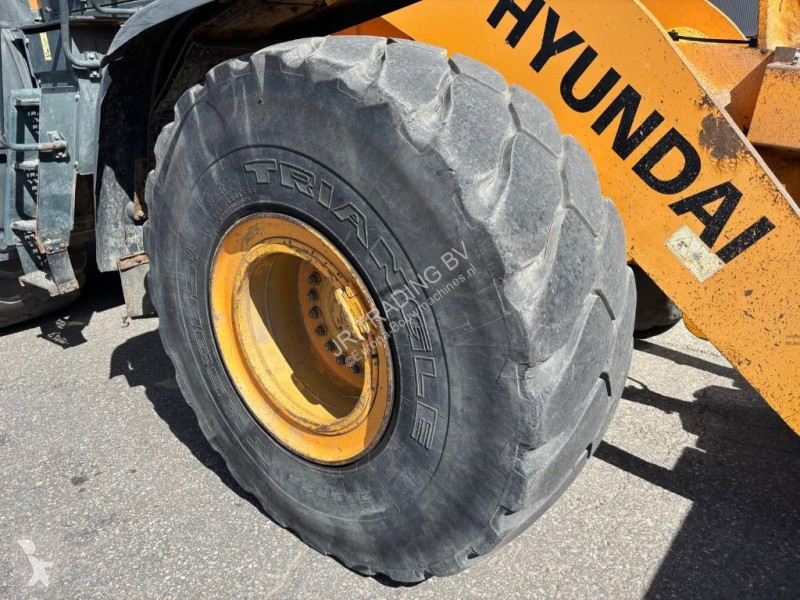 Shovel Hyundai 770-9 A