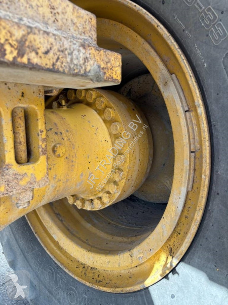 Shovel Caterpillar