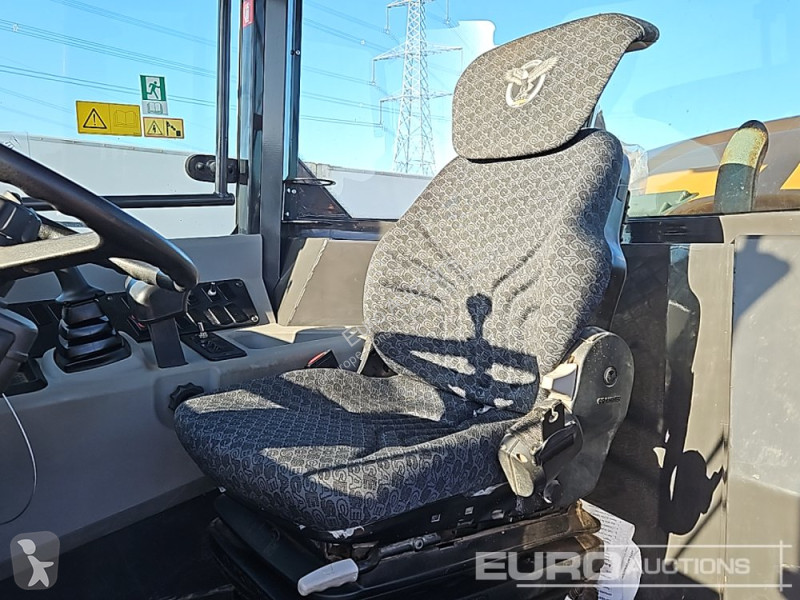 Shovel Case 221F