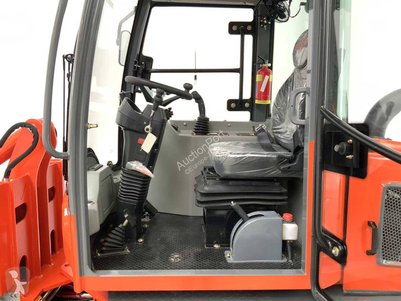 Shovel Everun ER08