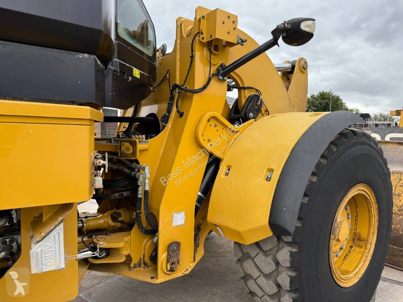 Læssemaskine Caterpillar - German Machine /...