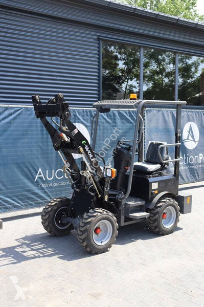 Shovel Aolite 604