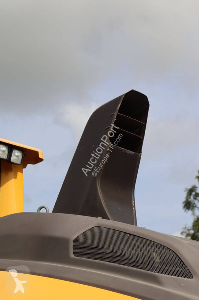 Shovel Volvo L60H