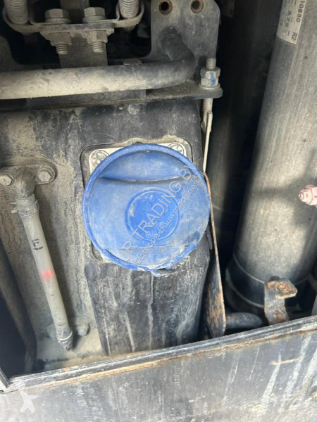 Shovel Komatsu WA 500-8EO