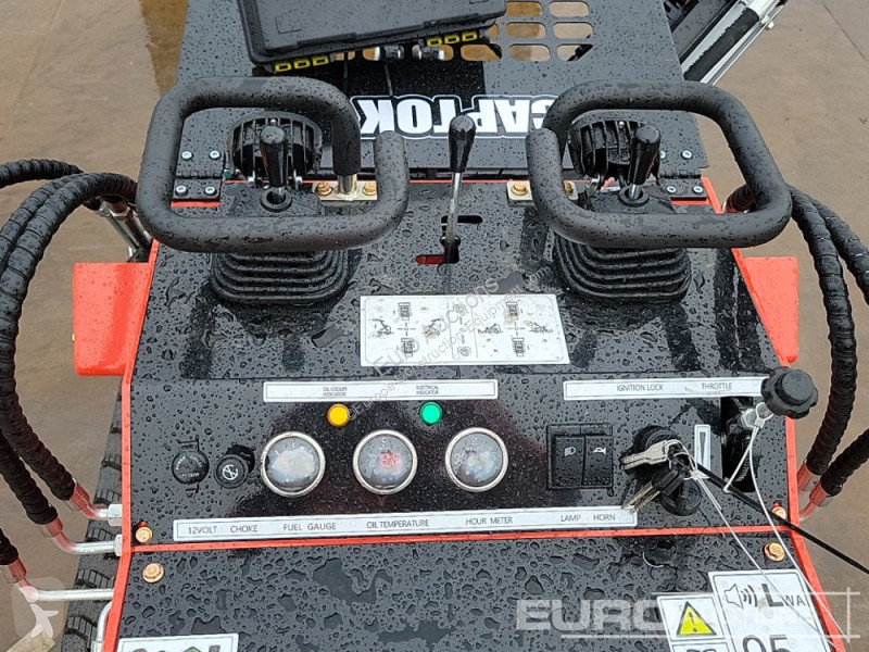 Nakladač  CK380R