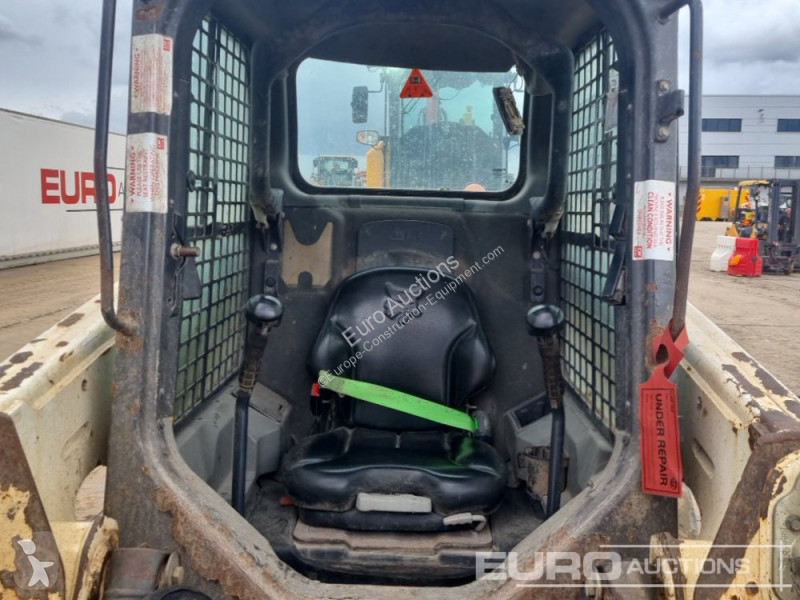 Nakladač Bobcat S550
