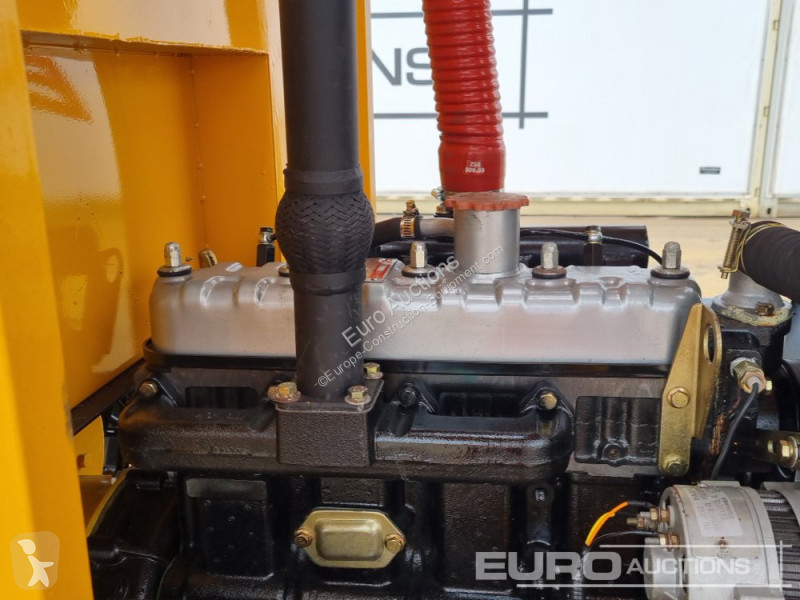 Nakladač Blanche TW36