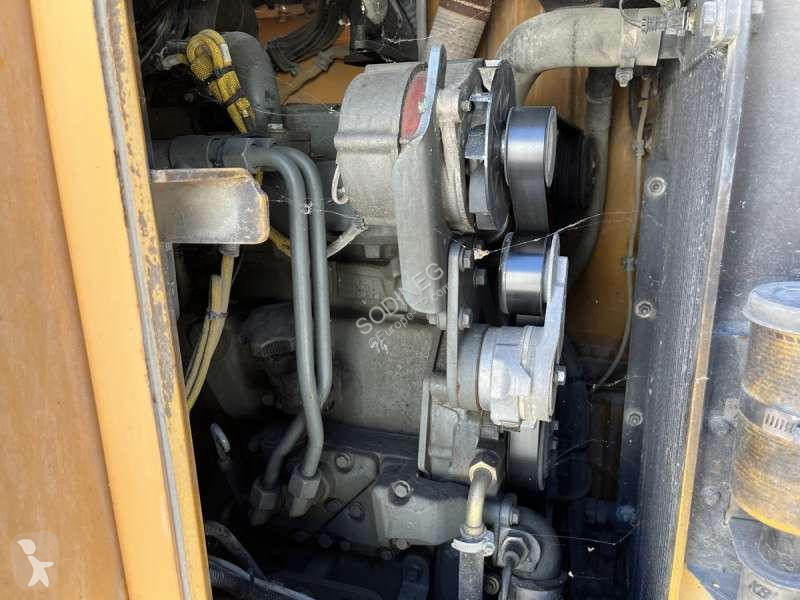 Shovel Liebherr