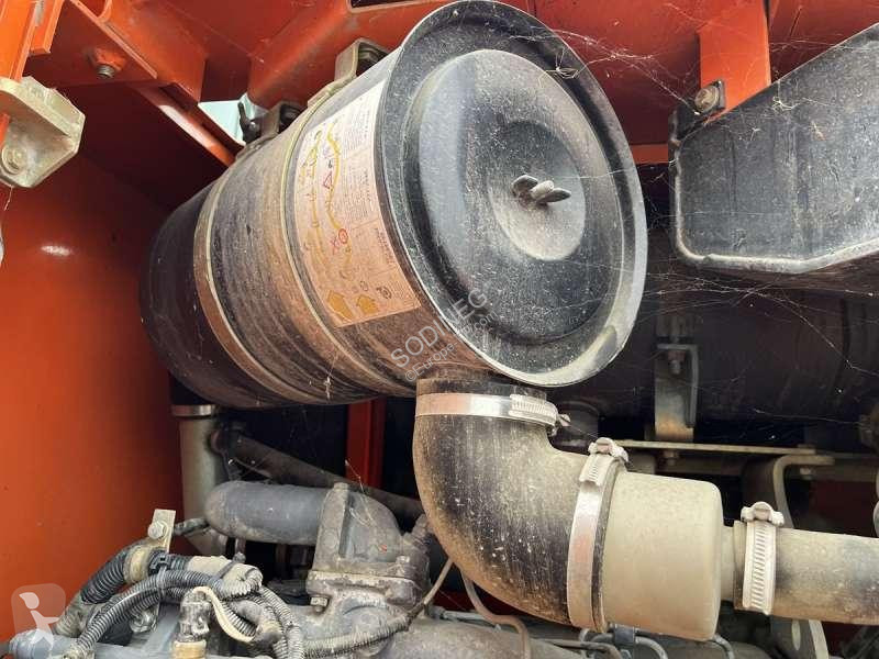Shovel Hitachi  W130A