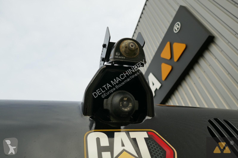 Nakladač Caterpillar 980M