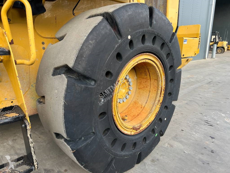 مُحمّلة Caterpillar M