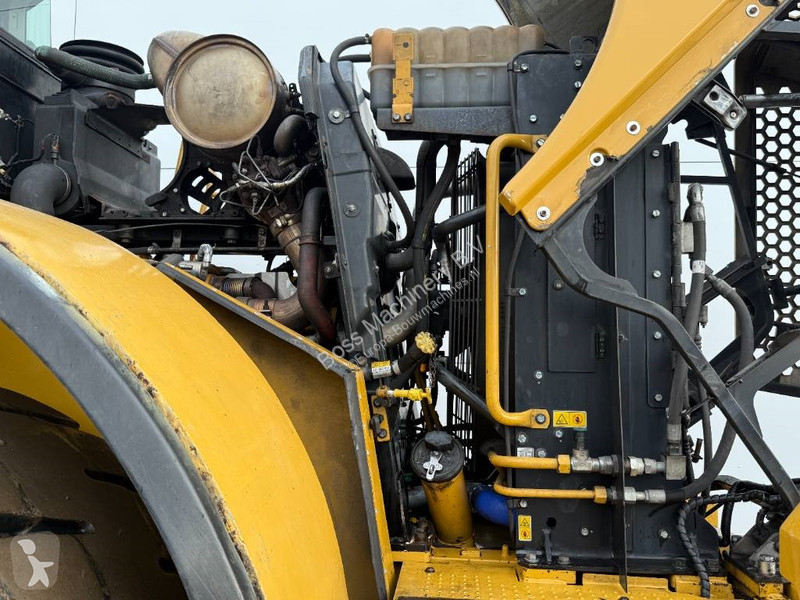مُحمّلة Caterpillar - 3rd Function / Weight System