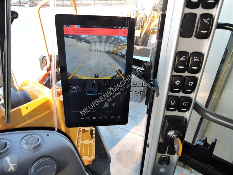 Nakladač Volvo L150K UNUSED