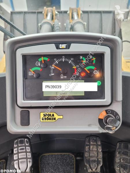 Chargeuse Caterpillar 982M