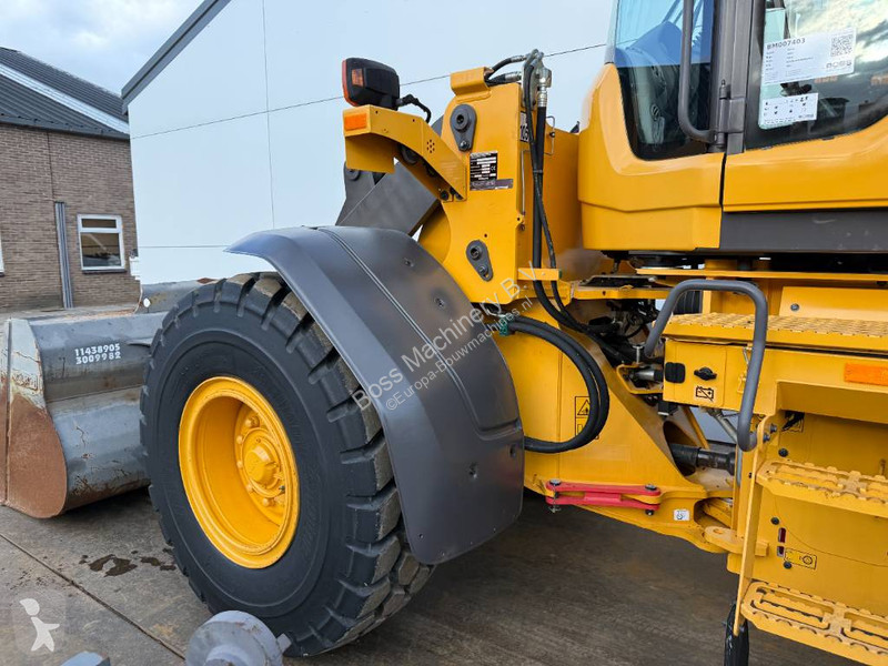 Nakladač Volvo L60G - ORIGINA6 HR / GERMAN MACHINE