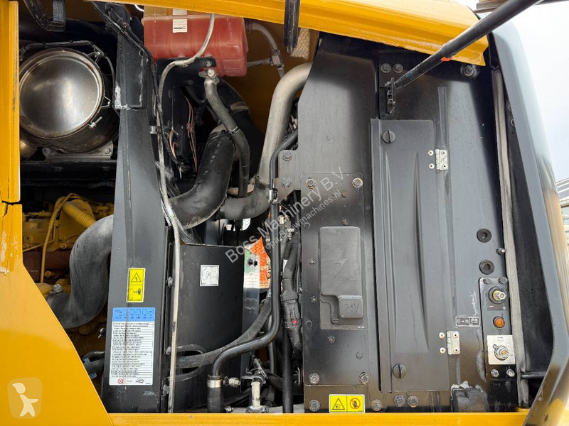 مُحمّلة Caterpillar - Automatic Greasing /...
