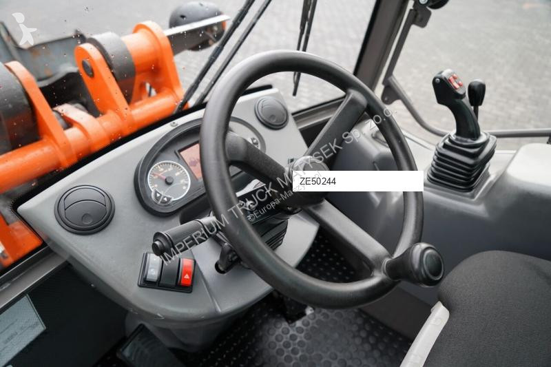 Ładowarka Hitachi  / ŁADOWARKA KOŁOWA / 2020 R...