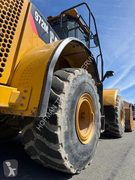 Pala Caterpillar 972M | A/C