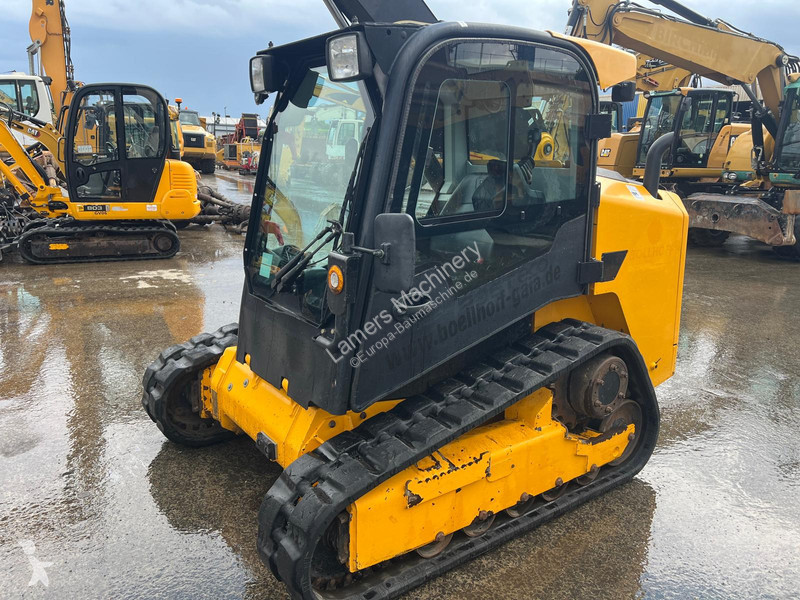 Læssemaskine JCB T .