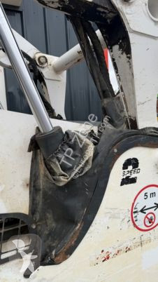 مُحمّلة Bobcat t870 hf - equipé forestier clim...