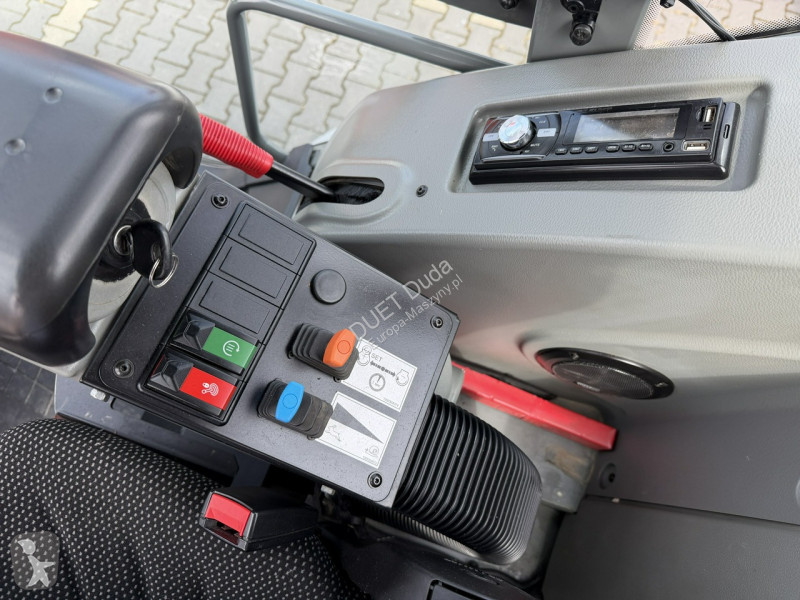 Nakladač Kramer 8115 352-14S Wheel Loader nie...