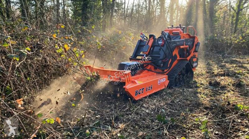 Læssemaskine SCD Equipements RAPTOR 1600.C...