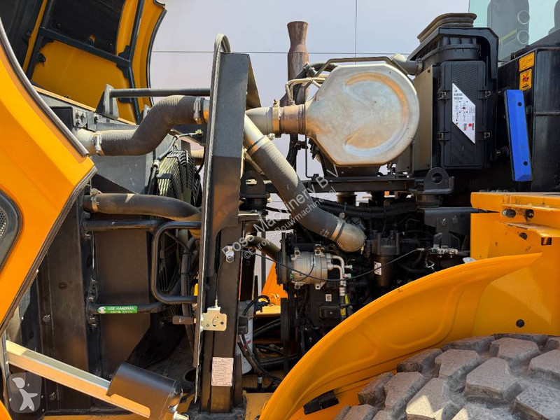 مُحمّلة Hyundai HL940A - Weight System /...