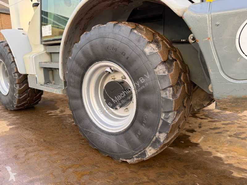 Nakladač Wacker Neuson Kramer 8095 4 Wheel...