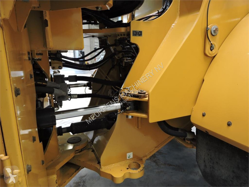 مُحمّلة Caterpillar 3rd Function