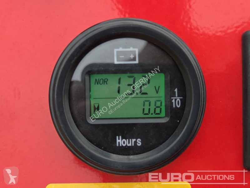 Chargeuse Captok CK530T