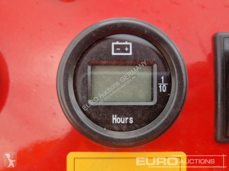 Chargeuse Captok CK530T