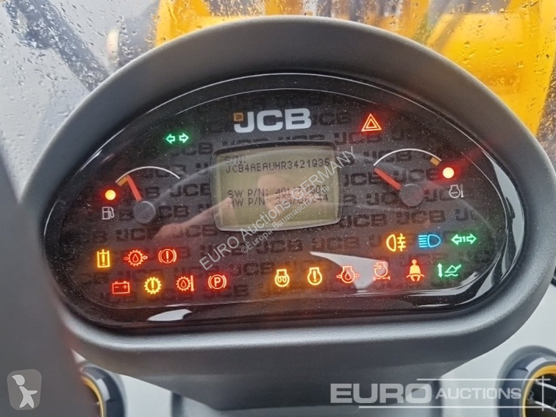 Incarcator JCB 409