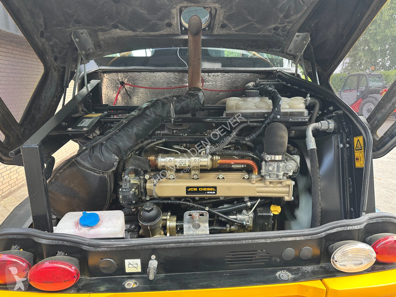 Nakladač JCB SV A