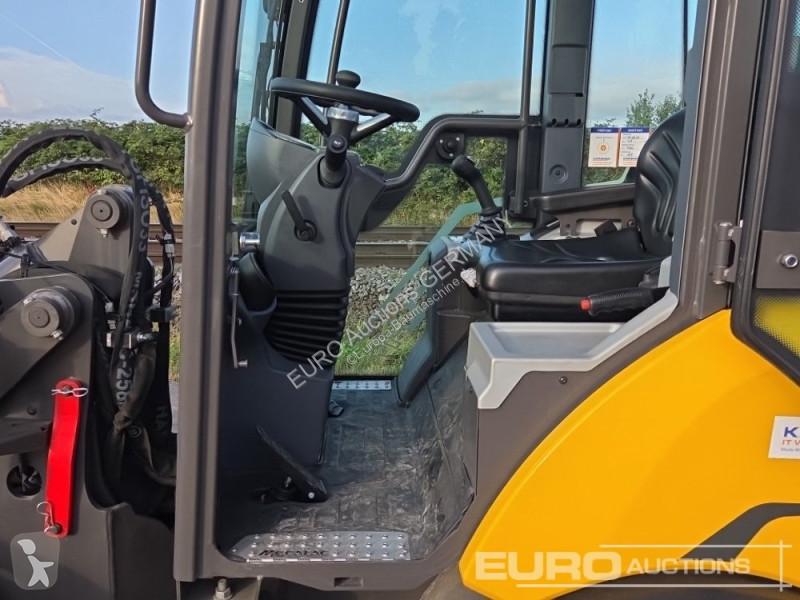 Товарач Mecalac MCL4+